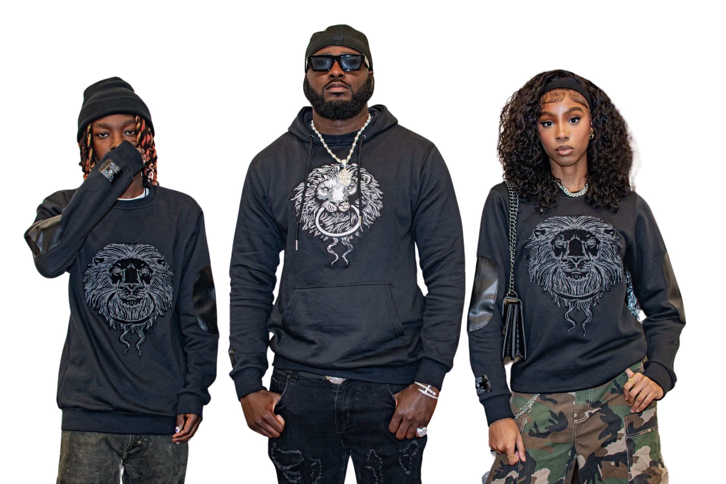 THE LANGSTON STEALTH COLLECTION