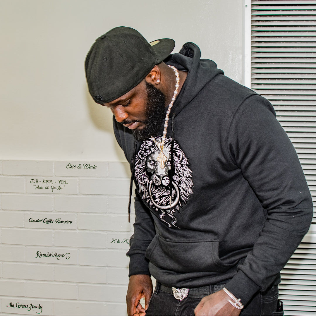 THE LANGSTON STEALTH HOODIE The House of Langston