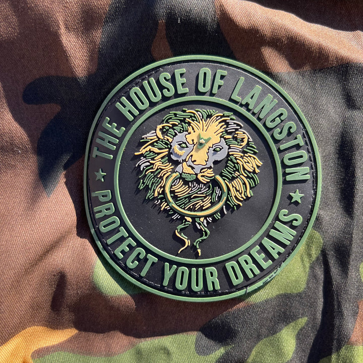 THE LANGSTON CONCRETE JUNGLE EXPEDITON SAFARI JACKET The House of Langston