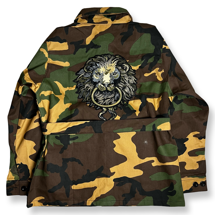 THE LANGSTON CONCRETE JUNGLE EXPEDITON SAFARI JACKET The House of Langston