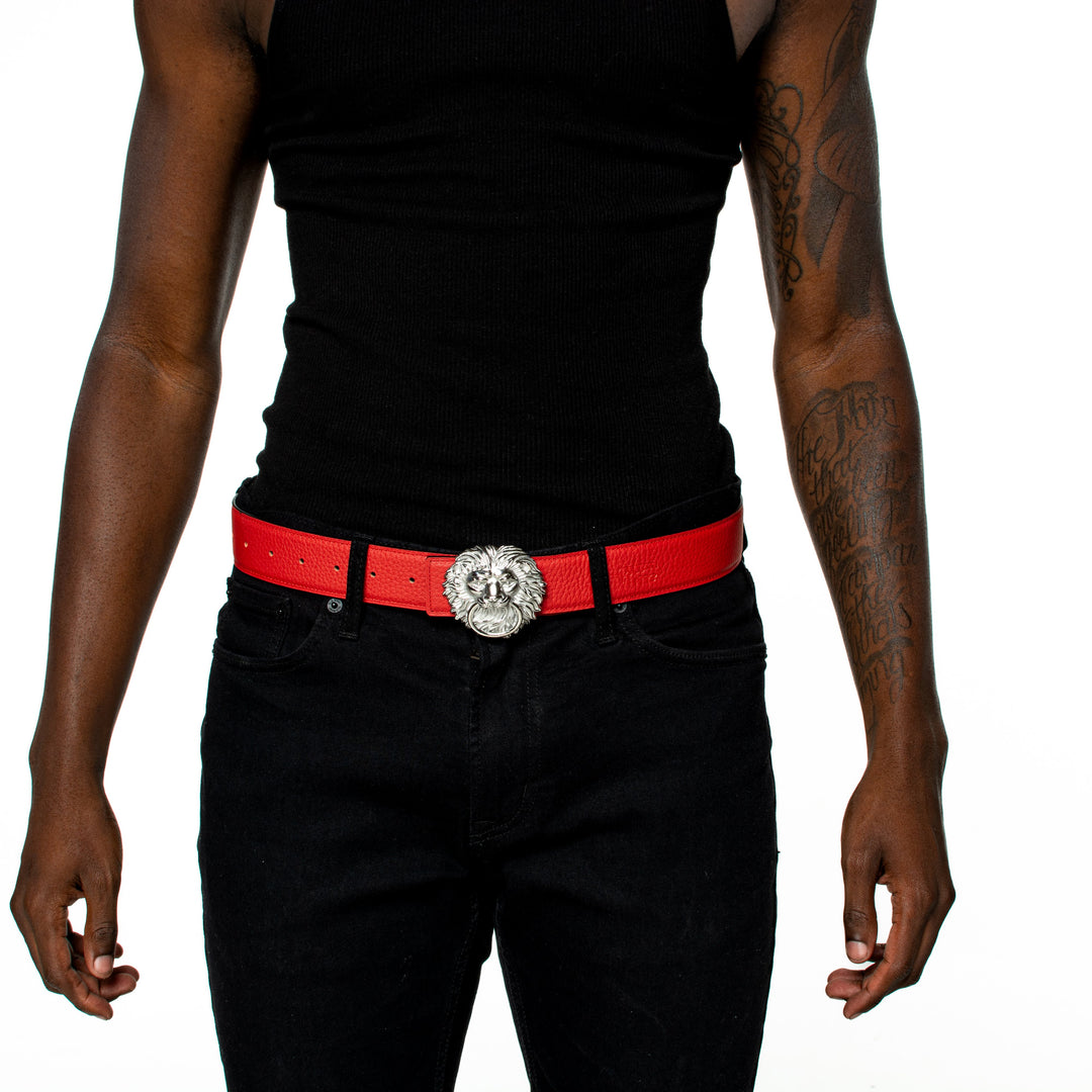 THE LANGSTON LION UTILITY BELT The House of Langston