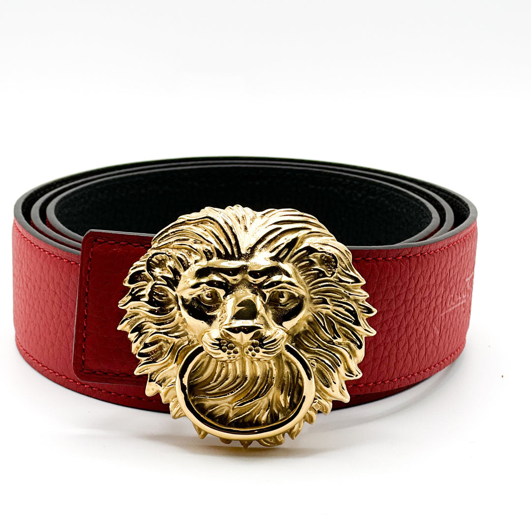 THE LANGSTON LION UTILITY BELT The House of Langston