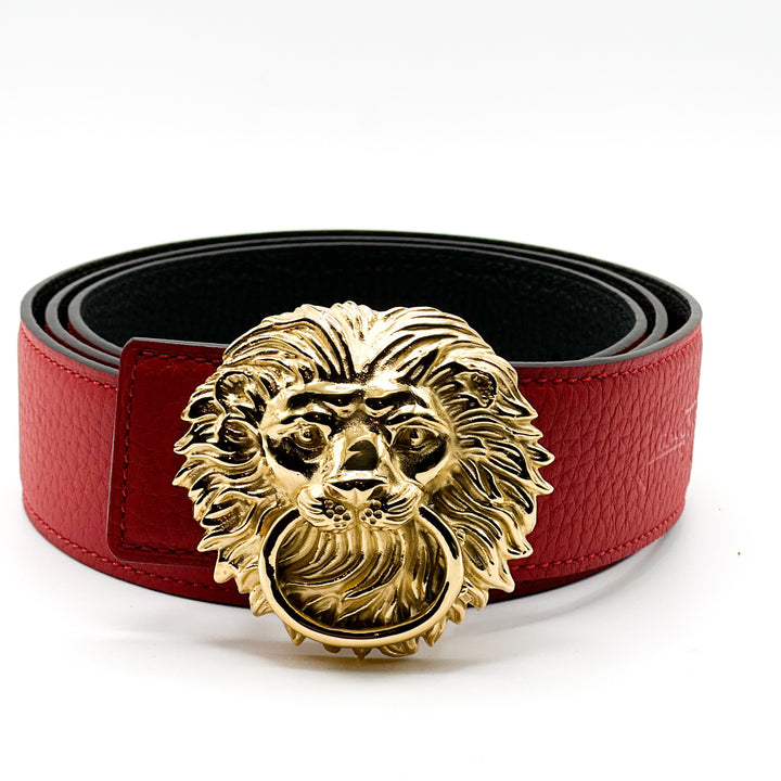 THE LANGSTON LION UTILITY BELT The House of Langston