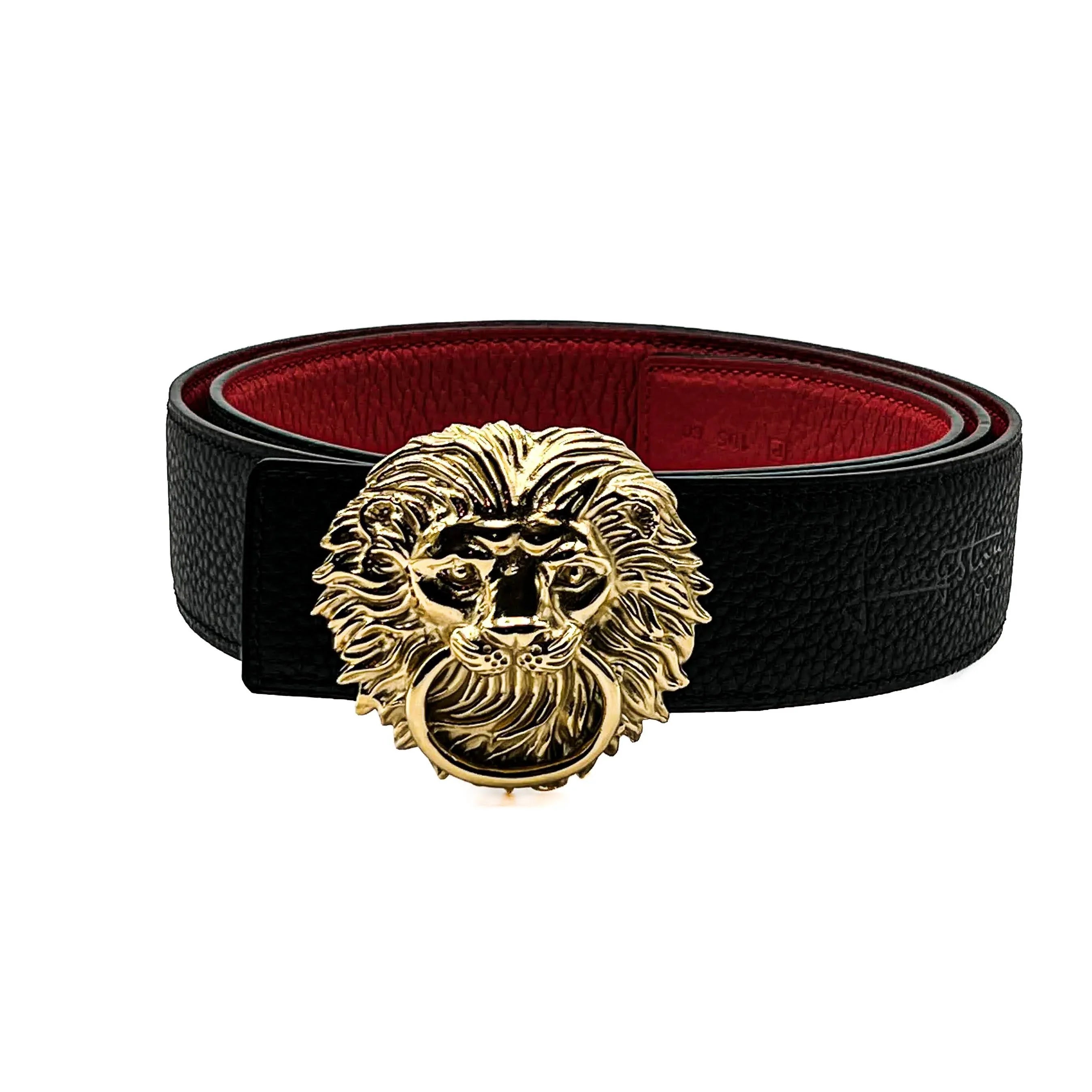 THE LANGSTON LION UTILITY BELT – The House of Langston