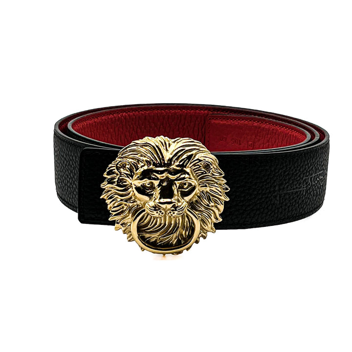 THE LANGSTON LION UTILITY BELT The House of Langston