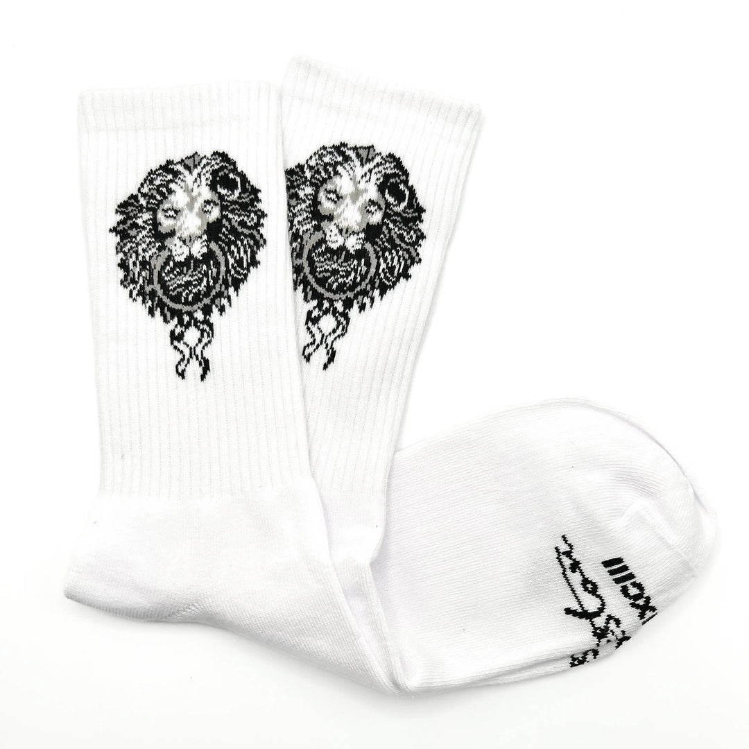 LANGSTON LION CREW SOCKS The House of Langston