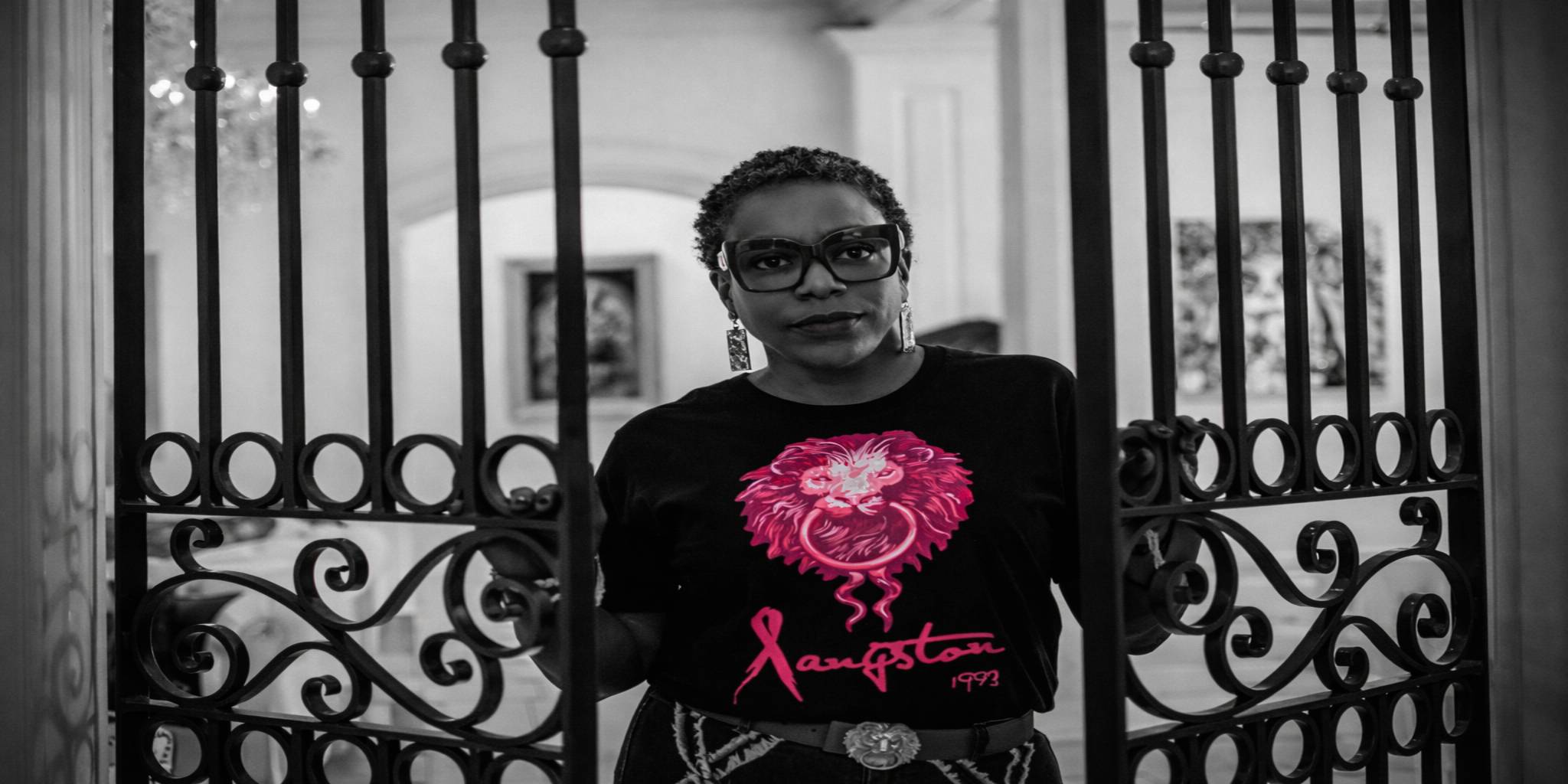 The Deonne: Breast Cancer Awareness Collection