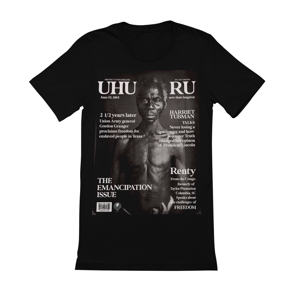 UHURU:1865 The House of Langston