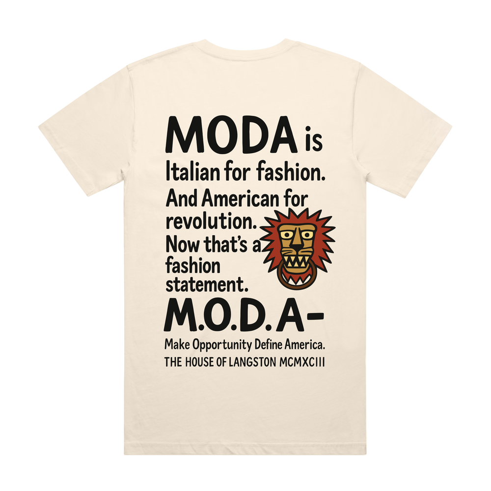 NO KINGS The House of Langston