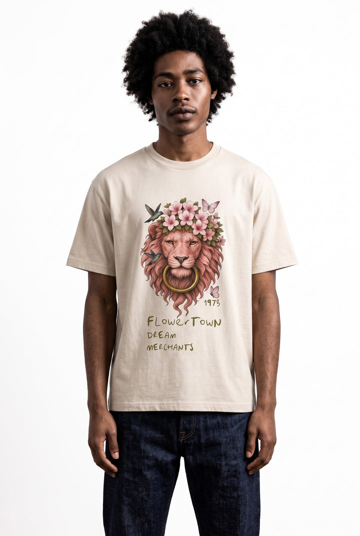 FLOWERTOWN DREAM MERCHANT TEE