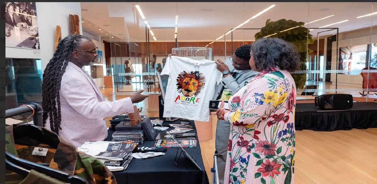 THOL AT THE IAAM INAUGURAL VENDOR SHOWCASE