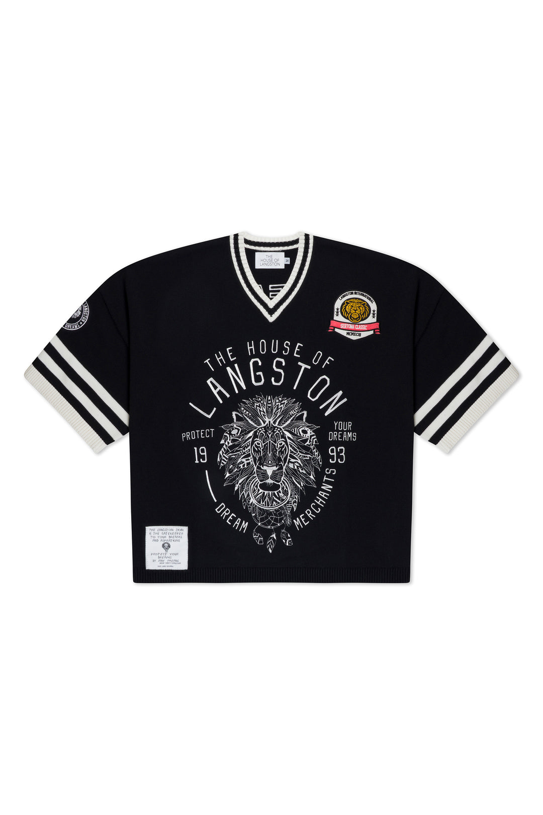 The '93 Dream Merchants Knit Jersey