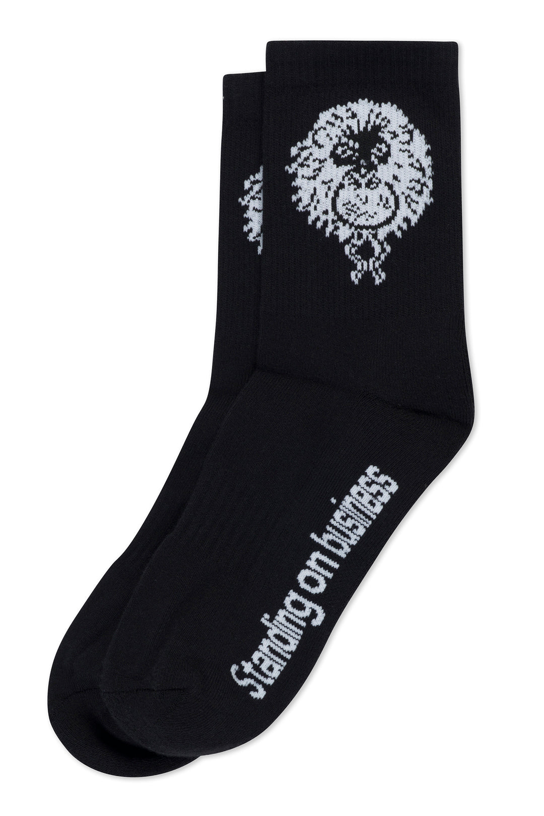 LANGSTON LION CREW SOCKS
