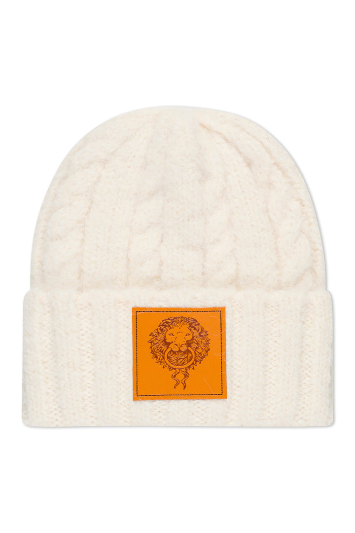 CROWN: Cable Loft Beanie