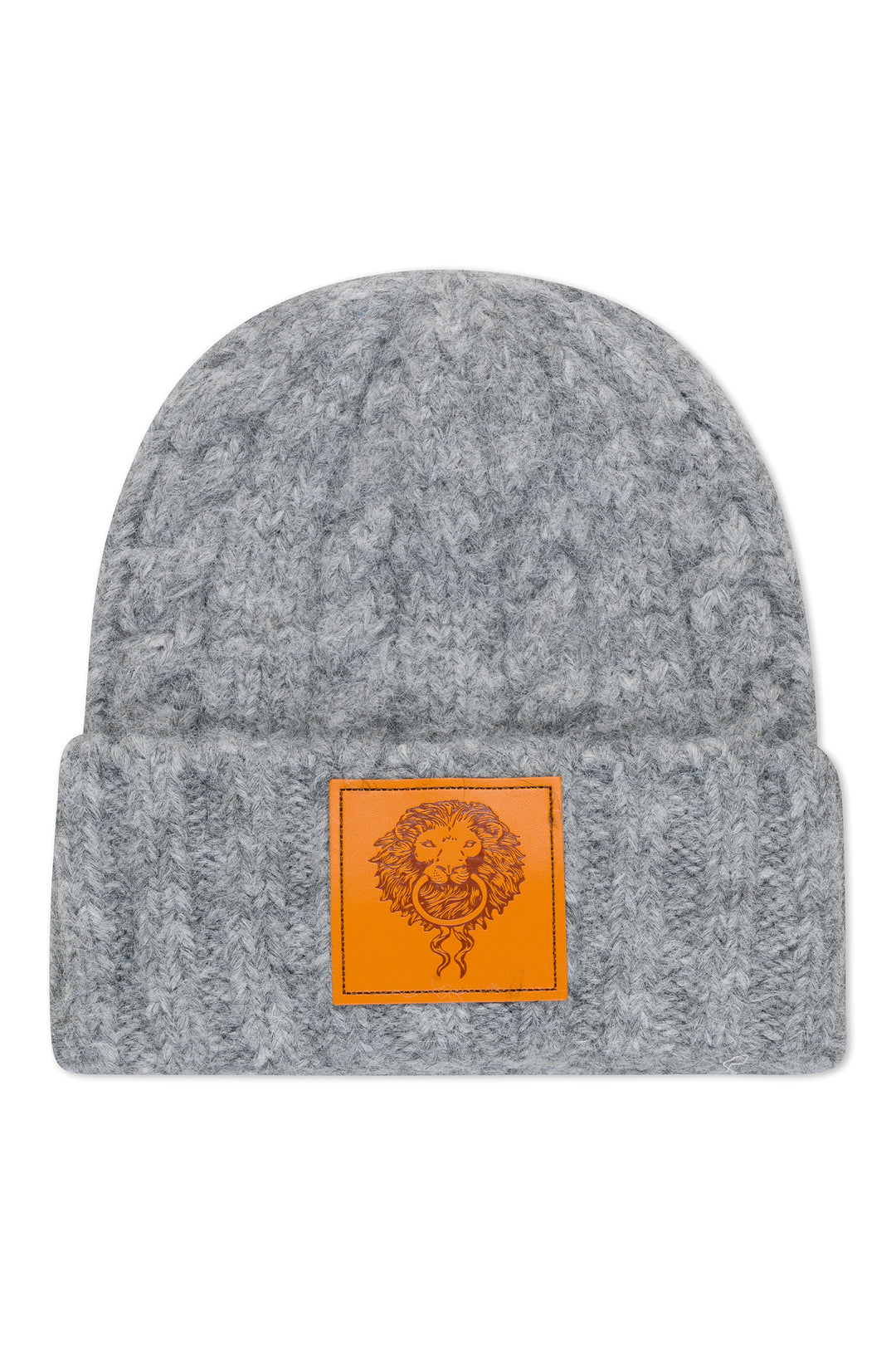 CROWN: Cable Loft Beanie
