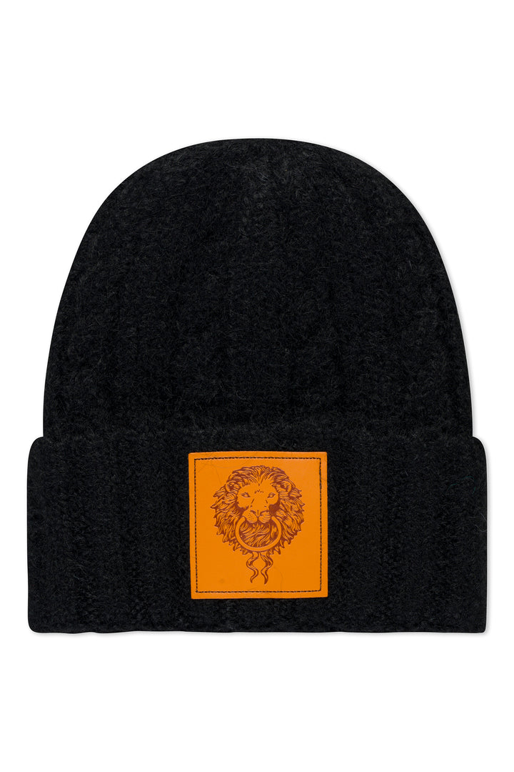CROWN: Cable Loft Beanie