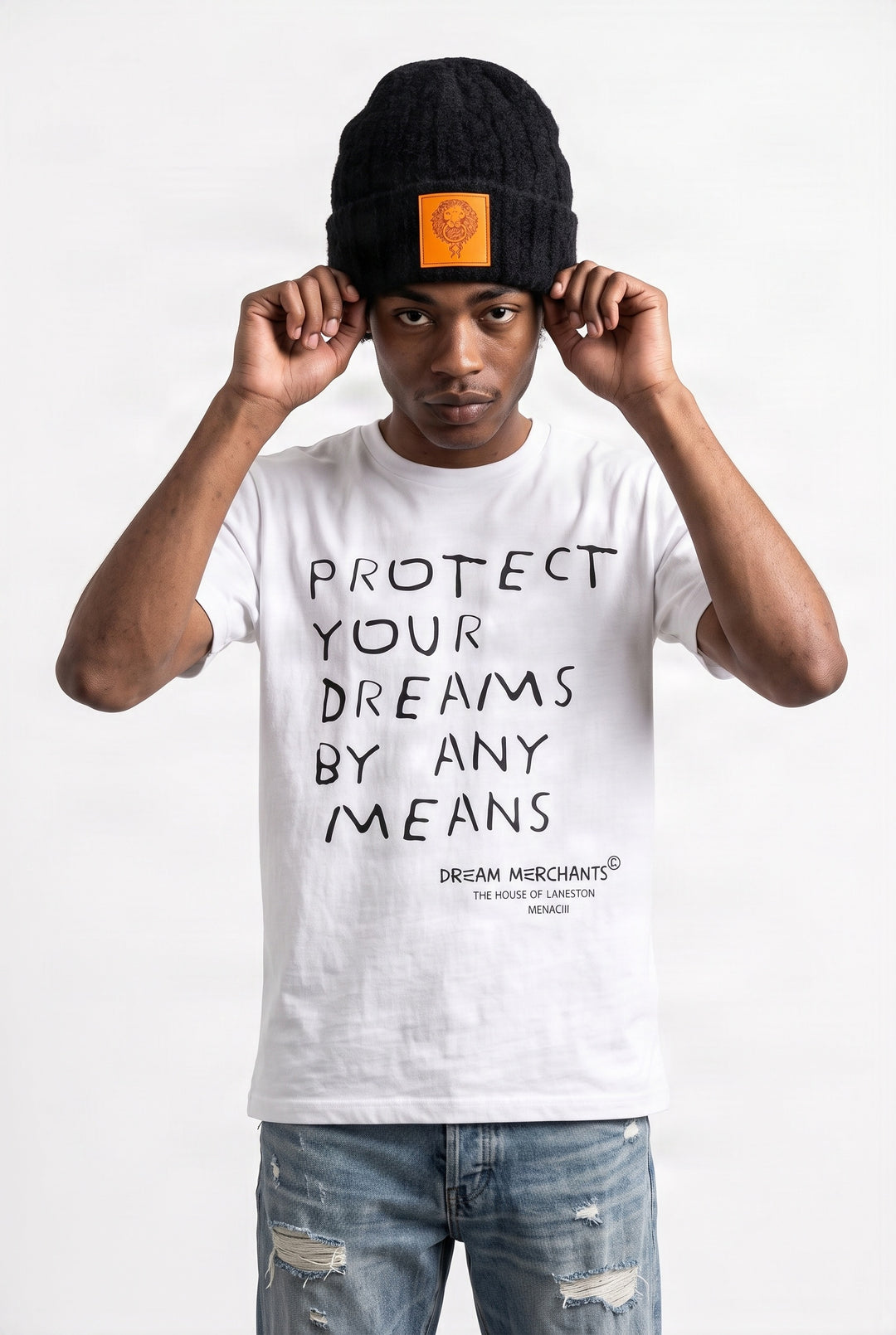 THE PYDBAM TEE