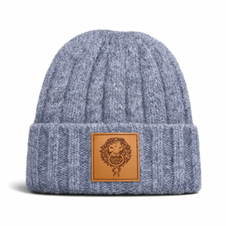 CROWN: Cable Loft Beanie