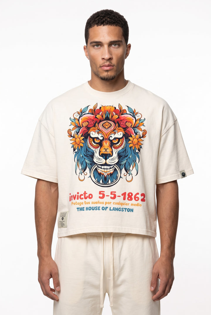 INVICTO Box Fit Tee
