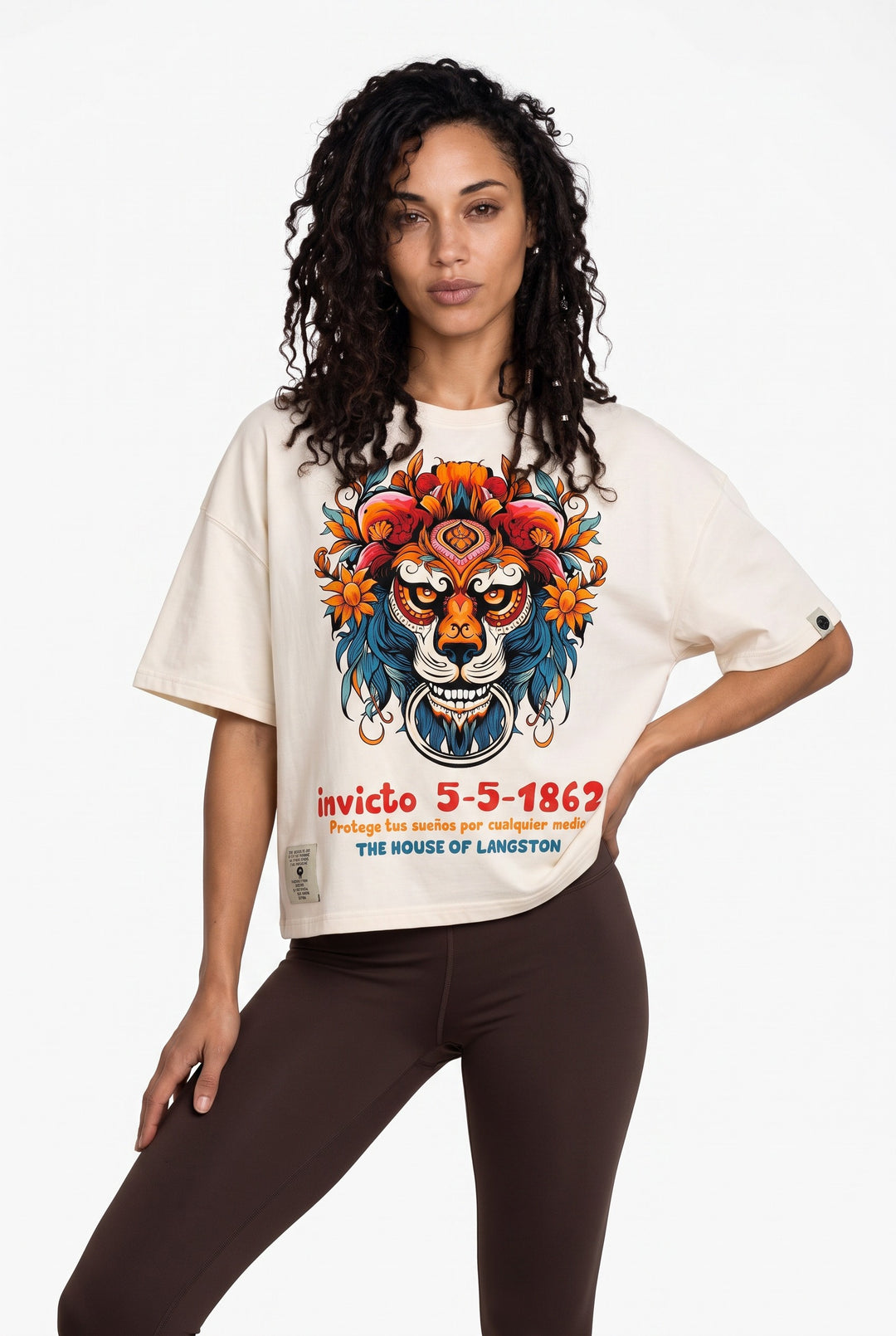 INVICTO Box Fit Tee