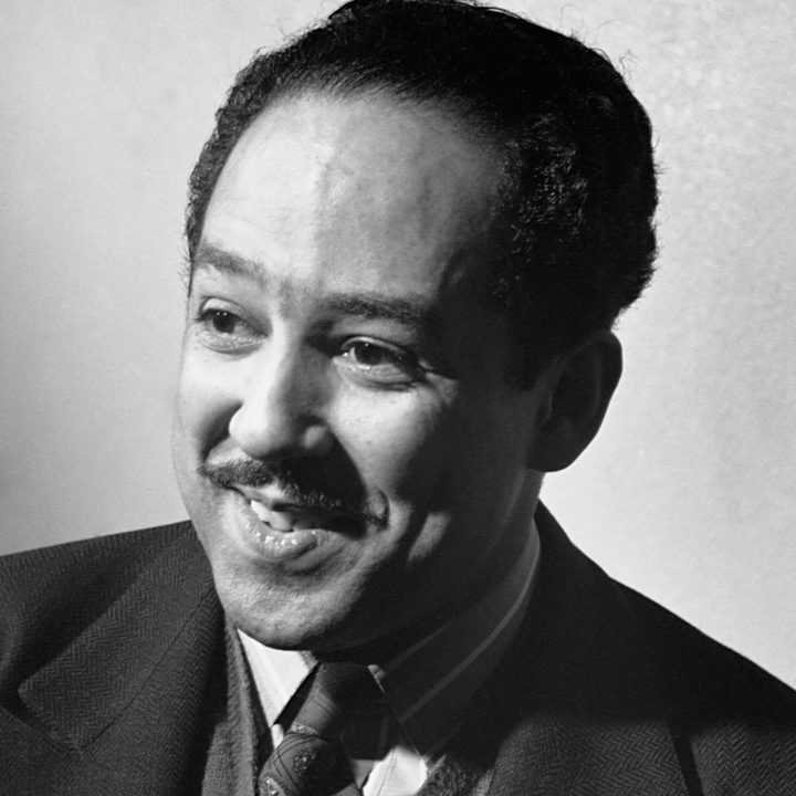 LANGSTON HUGHES: DREAM DEFERRED The House of Langston