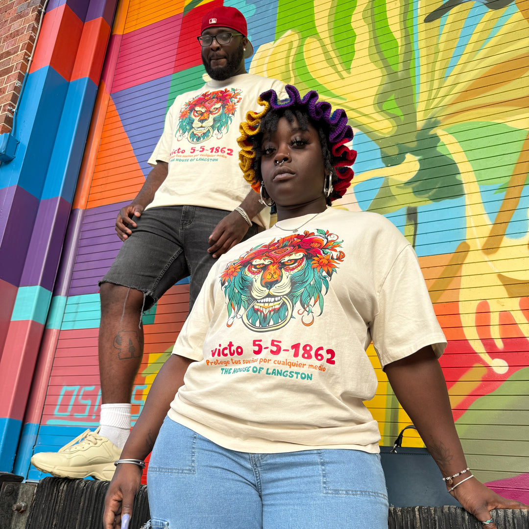 INVICTO The House of Langston