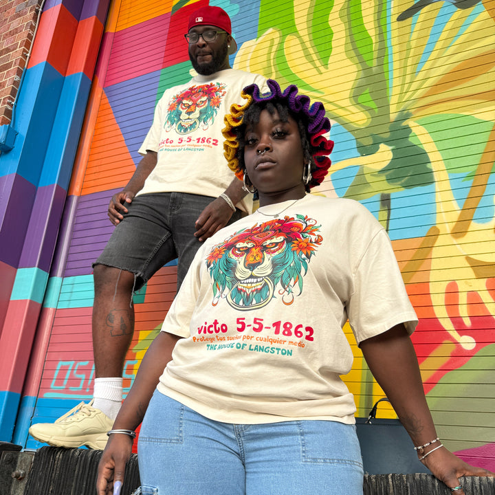 INVICTO The House of Langston