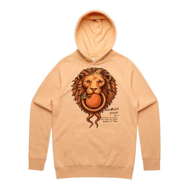 THE GEORGIA PEACH The House of Langston