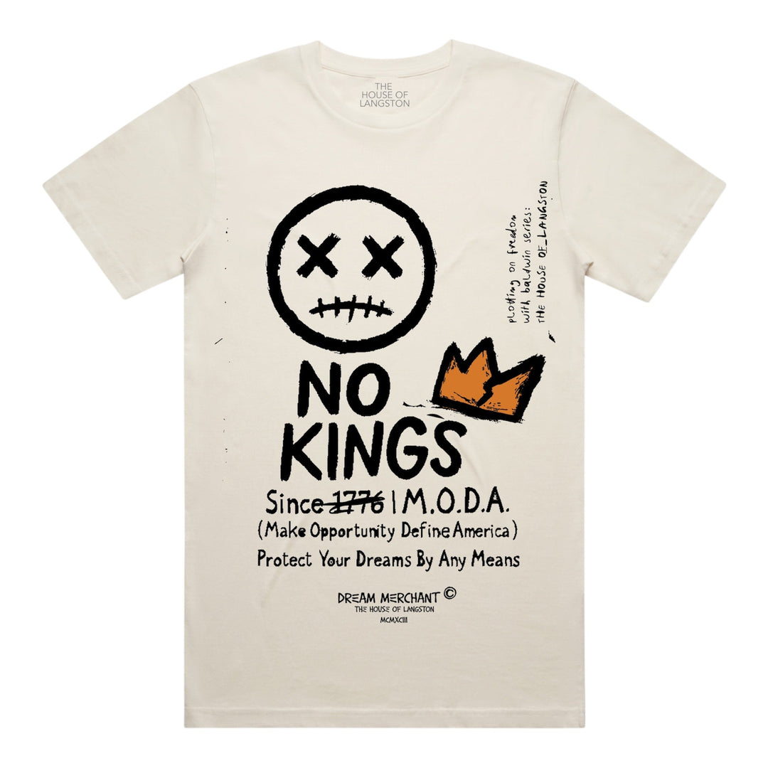 NO KINGS The House of Langston