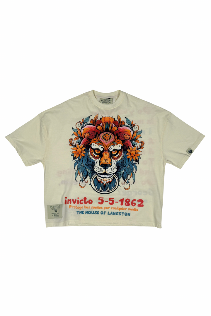 INVICTO Box Fit Tee
