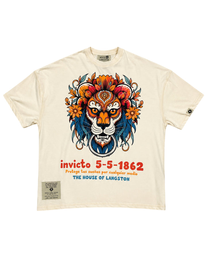 INVICTO Box Fit Tee