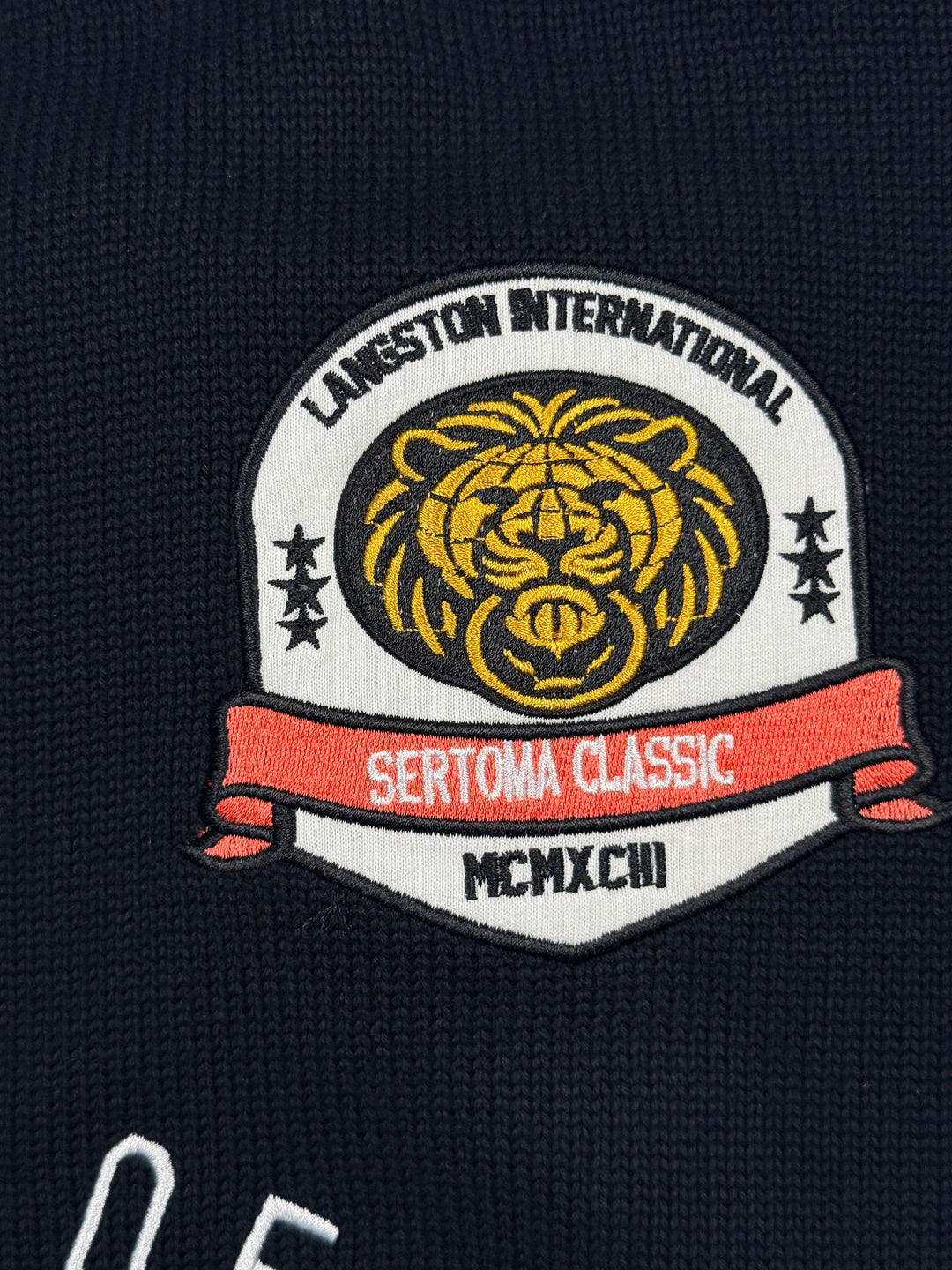 93 LOWER STATE CHAMPS KNIT JERSEY