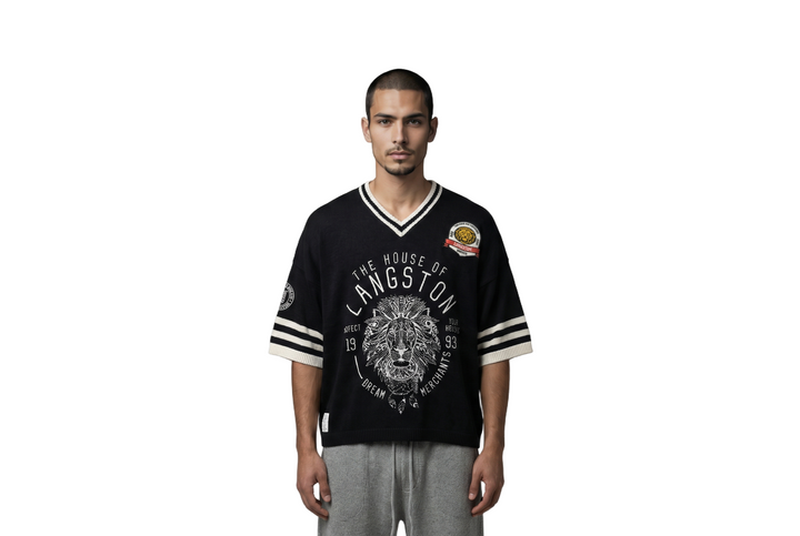 93 LOWER STATE CHAMPS KNIT JERSEY