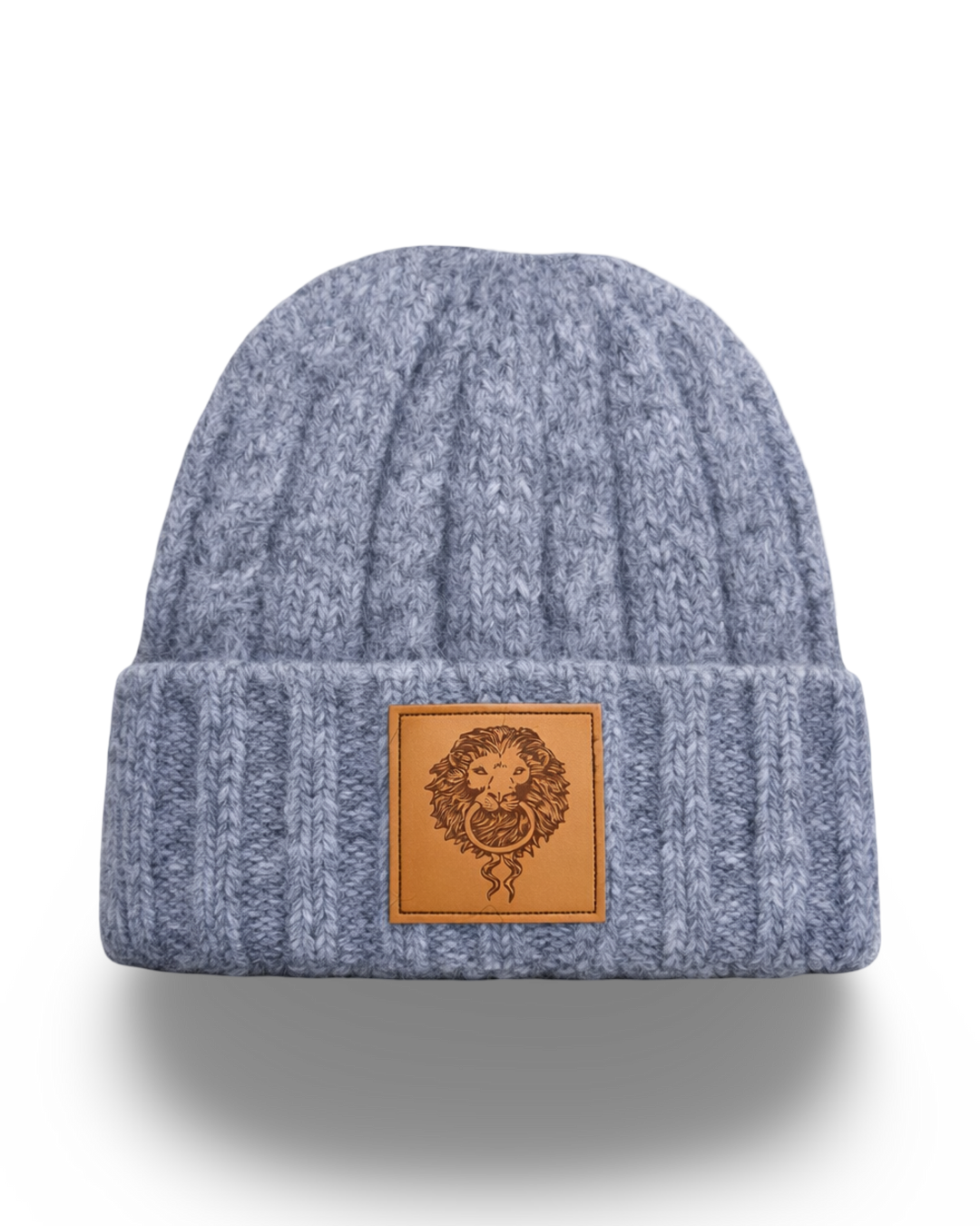 CROWN: Cable Loft Beanie