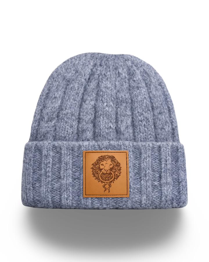 CROWN: Cable Loft Beanie
