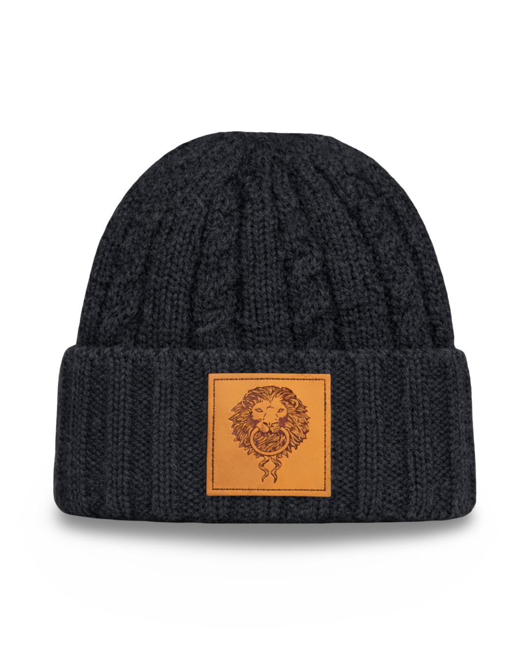 CROWN: Cable Loft Beanie
