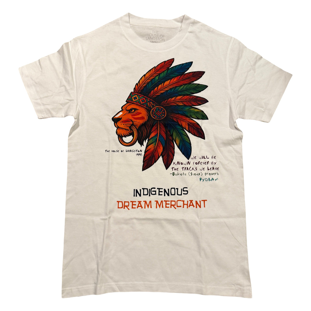 INDIGENOUS DREAM MERCHANT The House of Langston