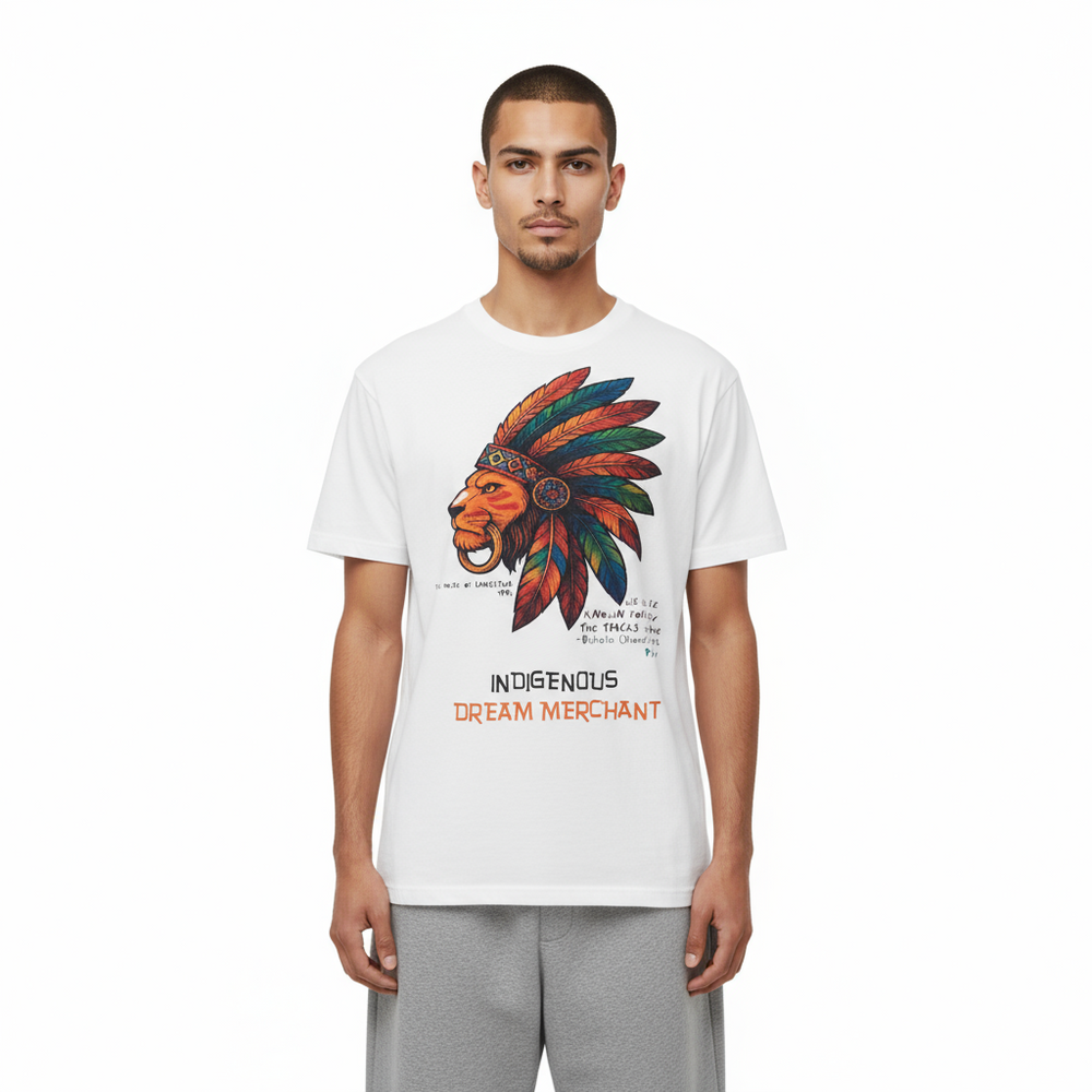 INDIGENOUS DREAM MERCHANT The House of Langston