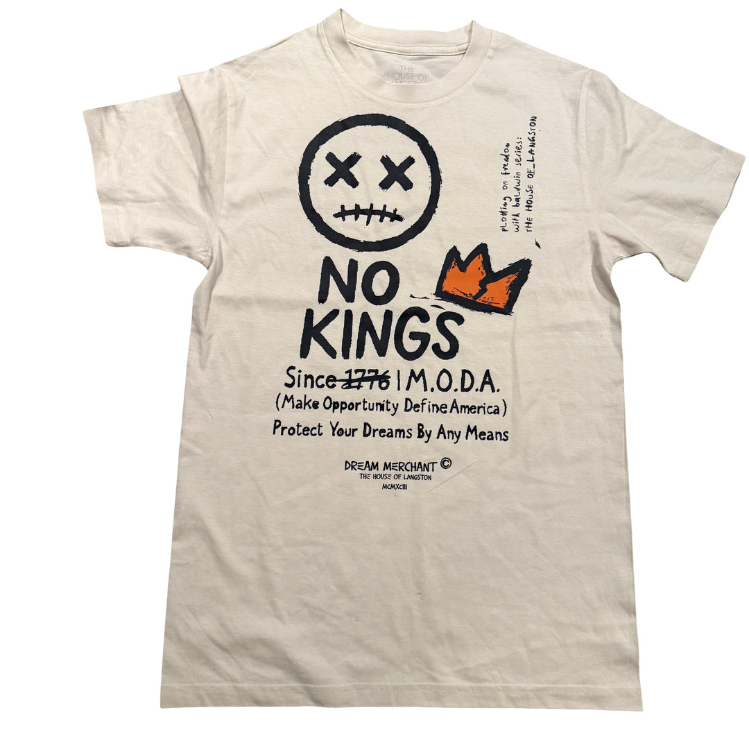 NO KINGS The House of Langston
