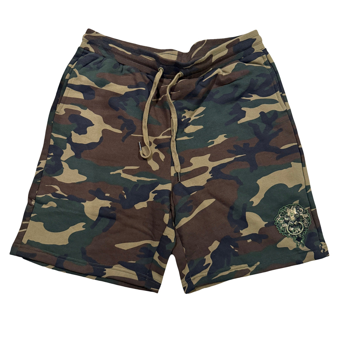 CAMO SHORTS The House of Langston