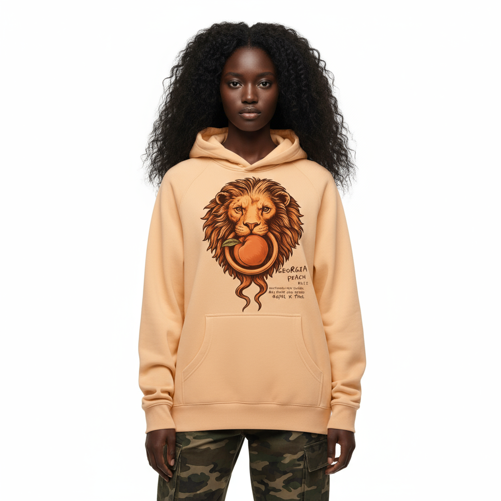 THE GEORGIA PEACH The House of Langston