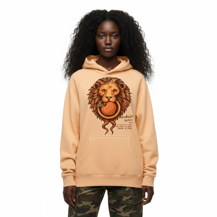 THE GEORGIA PEACH The House of Langston