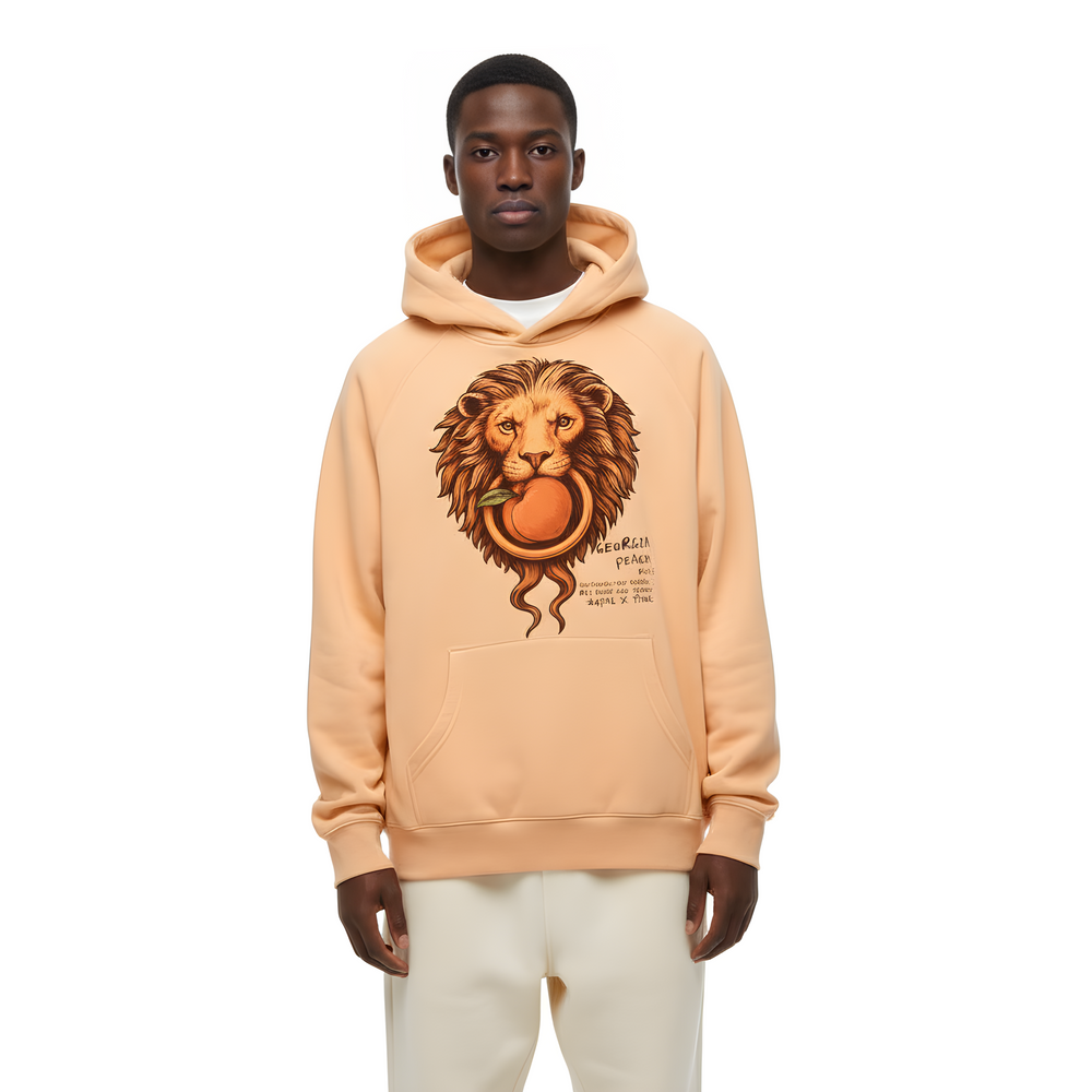 THE GEORGIA PEACH The House of Langston