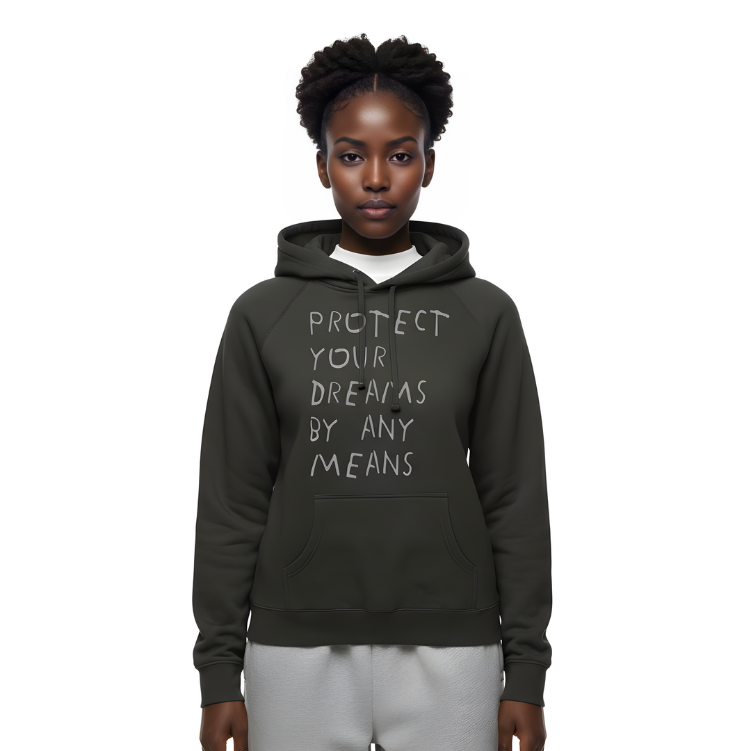 PYDBAM Hoodie — Charcoal The House of Langston