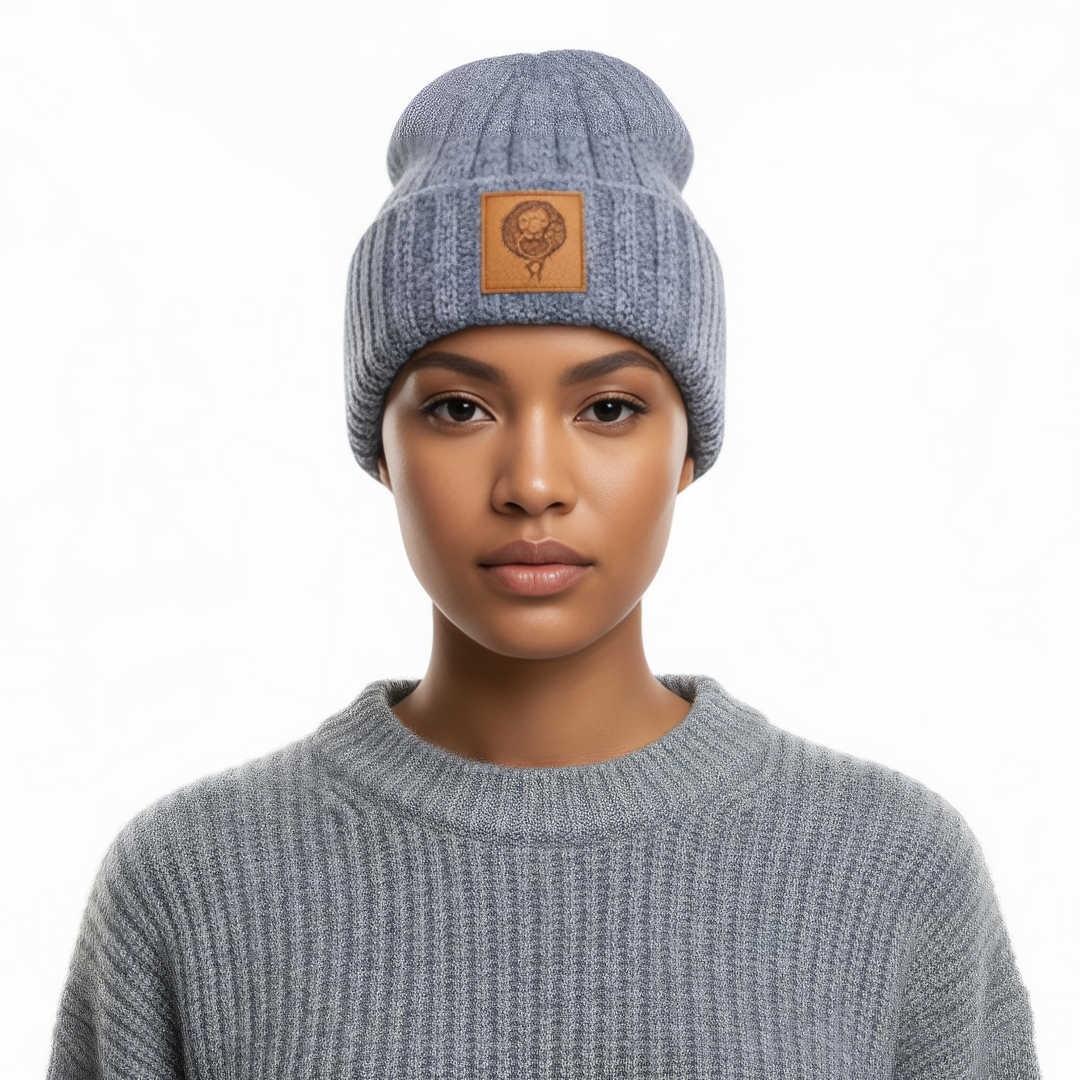 CROWN: Cable Loft Beanie