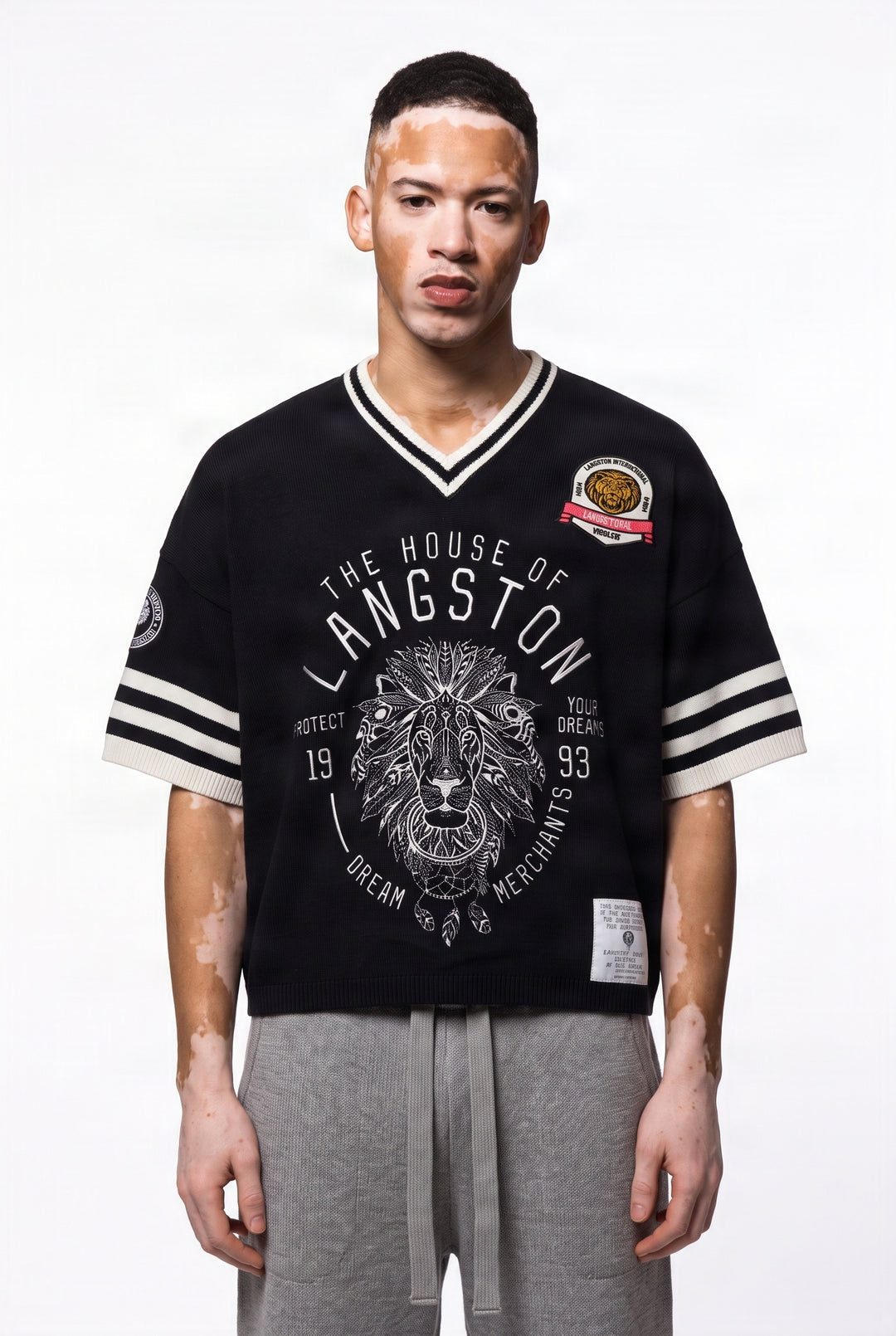 The '93 Dream Merchants Knit Jersey