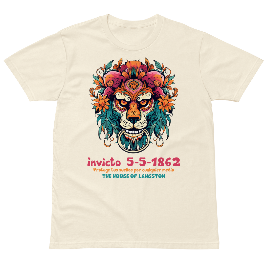 INVICTO The House of Langston
