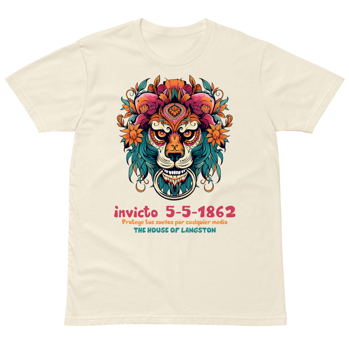 INVICTO The House of Langston