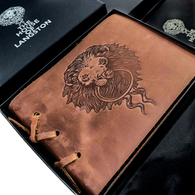 THE LANGSTON LION JOURNAL The House of Langston 