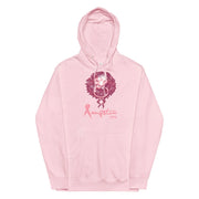 LANGSTON LION BREAST CANCER AWARENESS HOODIE The House of Langston